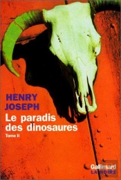 Le Paradis Des Dinosaures T.2