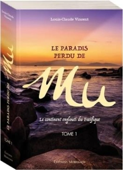 Bertrand.pt - Le Paradis Perdu De Mû T.1