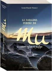 Le Paradis Perdu De Mû T.2