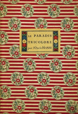 Bertrand.pt - Le Paradis Tricolore Par L'Oncle Hansi