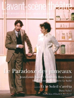 Bertrand.pt - Le Paradoxe Des Jumeaux Suivi De Et Le Soleil S Arreta