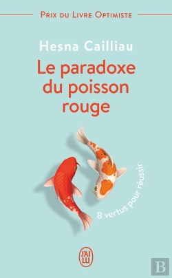 Bertrand.pt - Le Paradoxe Du Poisson Rouge - 8 Vertus Pour Reussir