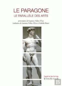 Bertrand.pt - Le Paragone. Le Parallèle Des Arts