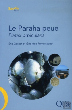 Bertrand.pt - Le Paraha Peue Ou Platax Orbicularis ; Biologie, Puche, Aquaculture Et Marche