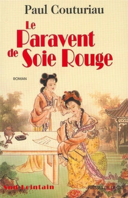 Bertrand.pt - Le Paravent De Soie Rouge