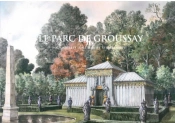 Le Parc De Groussay : Aquarelles D'Alexandre Serebriakoff