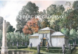 Bertrand.pt - Le Parc De Groussay : Aquarelles D'Alexandre Serebriakoff