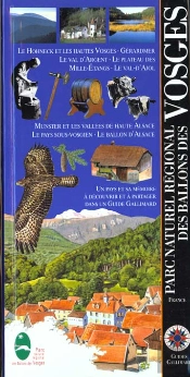 Le Parc Regional Des Ballons Des Vosges