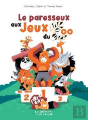 Le Paresseux Aux Jeux Zoolympiques