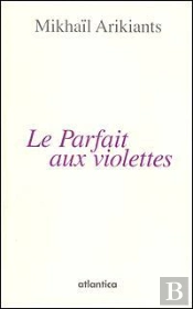Le Parfait Aux Violettes