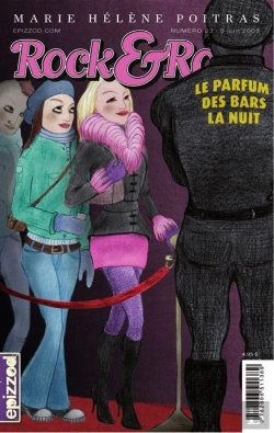 Bertrand.pt - Le Parfum Des Bars La Nuit. Epizzod