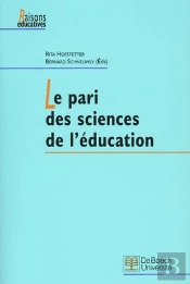 Le Pari Des Sciences De L'Education