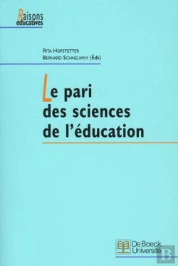 Bertrand.pt - Le Pari Des Sciences De L'Education
