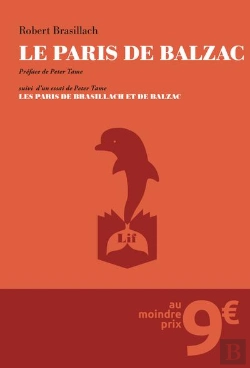 Bertrand.pt - Le Paris De Balzac. Suivi De Les Paris De Brasillach Et De Balzac