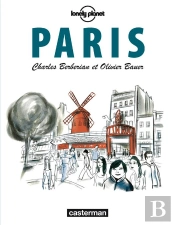Le Paris De Charles Berberian Et Olivier Bauer