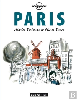 Bertrand.pt - Le Paris De Charles Berberian Et Olivier Bauer