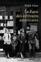 Le Paris Des Écrivains Américains 1919-1939
