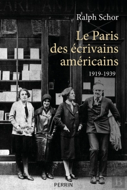 Bertrand.pt - Le Paris Des Écrivains Américains 1919-1939