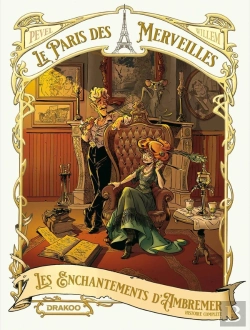 Bertrand.pt - Le Paris Des Merveilles : Coffret Tomes 1 Et 2 : Les Enchantements D'Ambremer Parties 1 Et 2