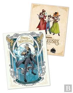 Bertrand.pt - Le Paris Des Merveilles Tome 1 : Les Enchantements D'Ambremer Partie 1