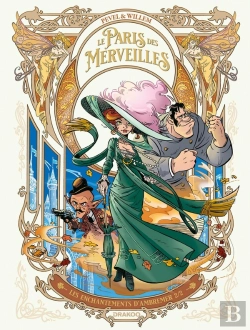 Bertrand.pt - Le Paris Des Merveilles Tome 2 : Les Enchantements D'Ambremer Partie 2