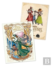 Le Paris Des Merveilles Tome 2 : Les Enchantements D'Ambremer Partie 2