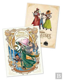Bertrand.pt - Le Paris Des Merveilles Tome 2 : Les Enchantements D'Ambremer Partie 2