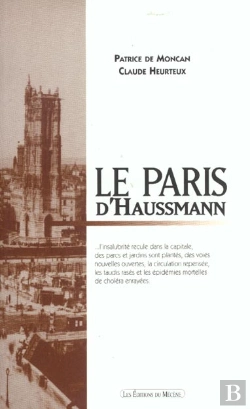 Bertrand.pt - Le Paris D'Haussmann ; Edition Brochee