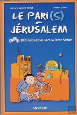 Bertrand.pt - Le Pari(S)-Jérusalem