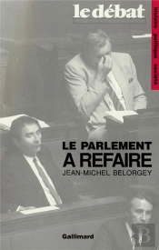 Le Parlement À Refaire