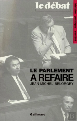 Bertrand.pt - Le Parlement À Refaire