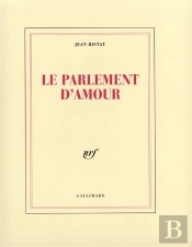 Le Parlement D'Amour - Eloge De M. Burattoni Assis Sur Le Tombeau De Virgile Et Dessinant