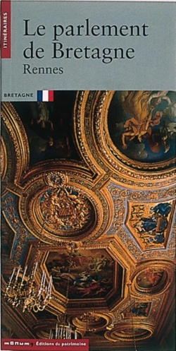 Bertrand.pt - Le Parlement De Bretagne