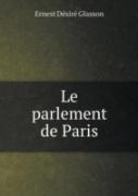 Le Parlement De Paris