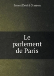 Le Parlement De Paris