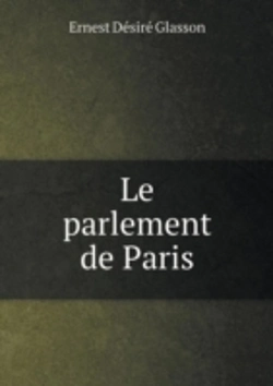 Bertrand.pt - Le Parlement De Paris