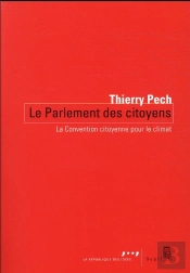 Le Parlement Des Citoyens : La Convention Citoyenne Pour Le Climat