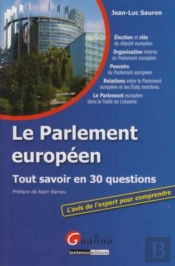 Le Parlement Européen