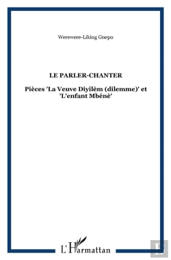 Bertrand.pt - Le Parler-Chanter - Pieces 