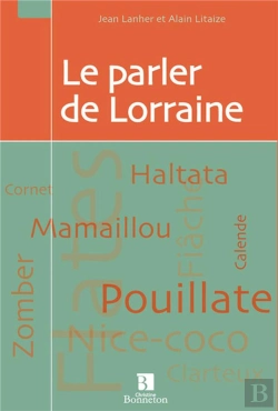Bertrand.pt - Le Parler De Lorraine