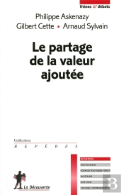 Le Partage De La Valeur Ajoutee