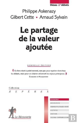 Bertrand.pt - Le Partage De La Valeur Ajoutee