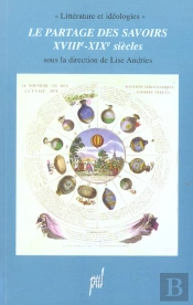 Le Partage Des Savoirs, Xviiie-Xixe Siecles