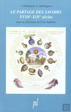 Bertrand.pt - Le Partage Des Savoirs, Xviiie-Xixe Siecles