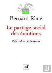Le Partage Social Des Émotions