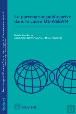 Bertrand.pt - Le Partenariat Public-Privé Dans Le Cade Ue-Asean