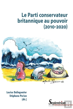 Bertrand.pt - Le Parti Conservateur Britannique Au Pouvoir (2010-2020)