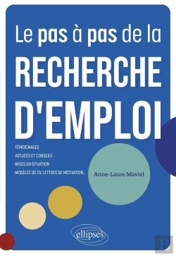 Bertrand.pt - Le Pas À Pas De La Recherche D'Emploi : 10 Étapes Pour Vous Guider