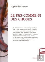 Le Pas-Comme-Si Des Choses