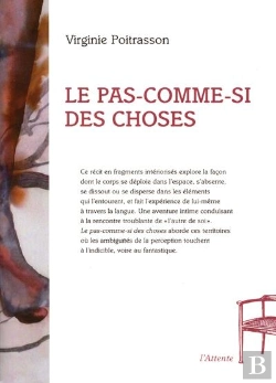 Bertrand.pt - Le Pas-Comme-Si Des Choses